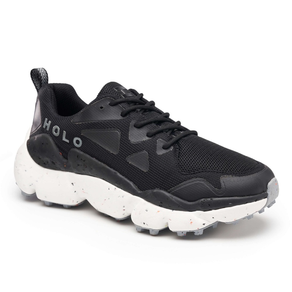 Holo Women's Nephelae Black Running Shoe
